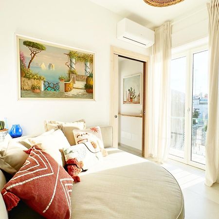 Casa Maddy Anacapri Apartment Exterior photo
