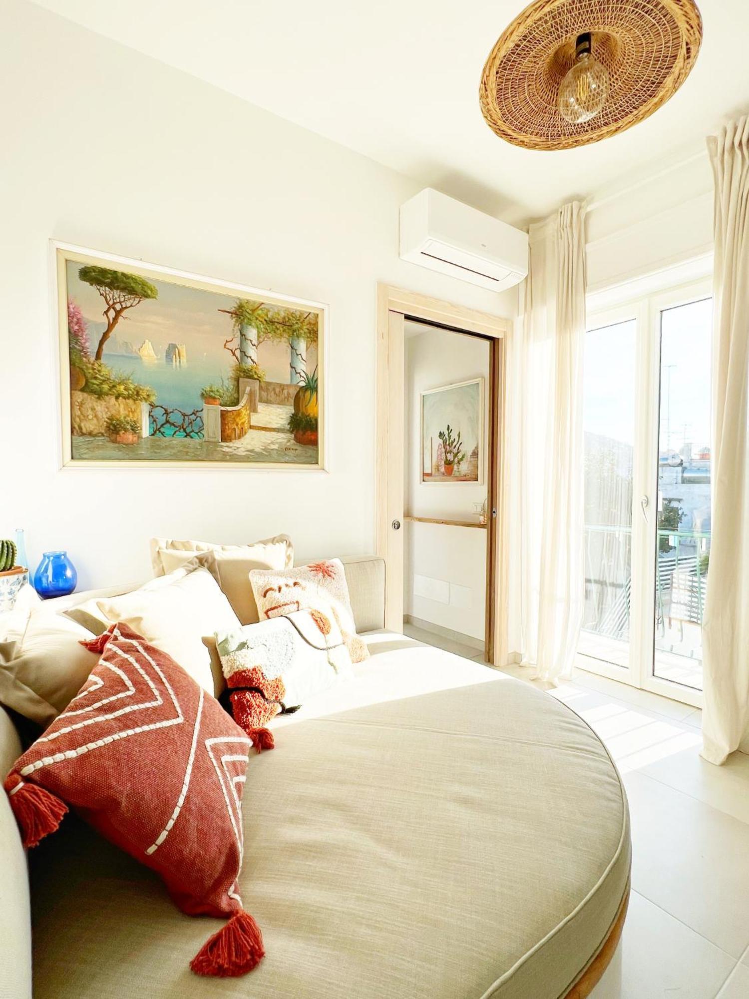Casa Maddy Anacapri Apartment Exterior photo